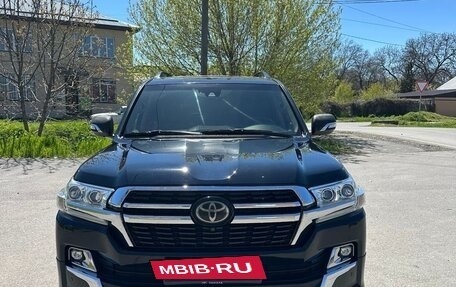 Toyota Land Cruiser 200, 2018 год, 5 100 000 рублей, 12 фотография