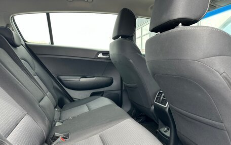 KIA Sportage IV рестайлинг, 2021 год, 2 195 000 рублей, 4 фотография