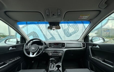 KIA Sportage IV рестайлинг, 2021 год, 2 195 000 рублей, 2 фотография