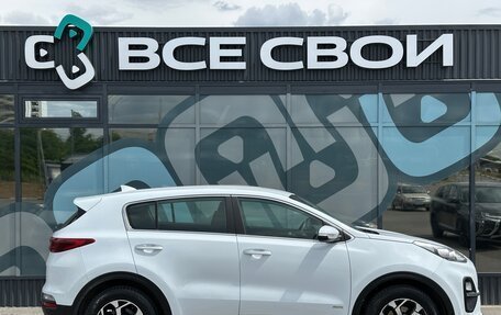 KIA Sportage IV рестайлинг, 2021 год, 2 195 000 рублей, 8 фотография