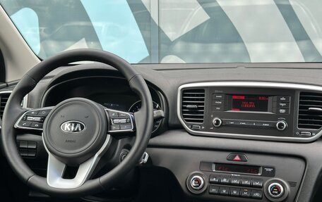 KIA Sportage IV рестайлинг, 2021 год, 2 195 000 рублей, 12 фотография