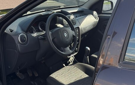 Renault Duster I рестайлинг, 2014 год, 1 050 000 рублей, 4 фотография