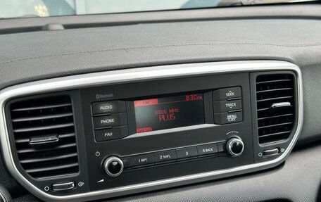 KIA Sportage IV рестайлинг, 2021 год, 2 195 000 рублей, 17 фотография
