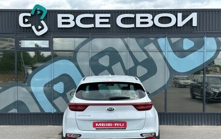 KIA Sportage IV рестайлинг, 2021 год, 2 195 000 рублей, 6 фотография