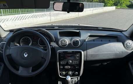 Renault Duster I рестайлинг, 2014 год, 1 050 000 рублей, 5 фотография