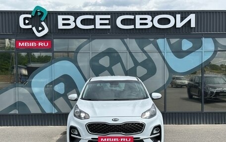 KIA Sportage IV рестайлинг, 2021 год, 2 195 000 рублей, 5 фотография