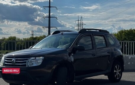 Renault Duster I рестайлинг, 2014 год, 1 050 000 рублей, 2 фотография