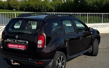 Renault Duster I рестайлинг, 2014 год, 1 050 000 рублей, 3 фотография