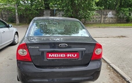 Ford Focus II рестайлинг, 2010 год, 690 000 рублей, 4 фотография