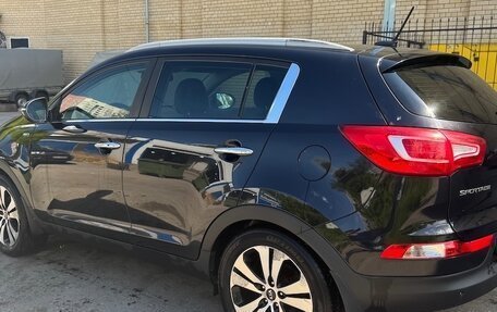 KIA Sportage III, 2012 год, 1 950 000 рублей, 2 фотография