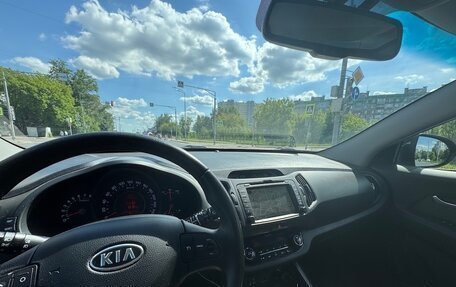 KIA Sportage III, 2012 год, 1 950 000 рублей, 3 фотография