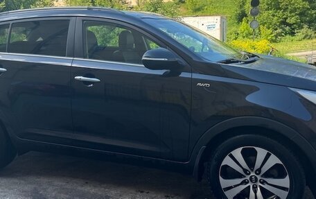 KIA Sportage III, 2012 год, 1 950 000 рублей, 4 фотография