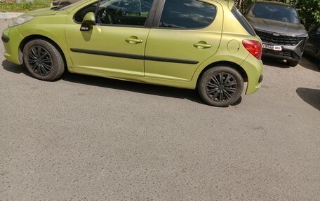 Peugeot 207 I, 2008 год, 300 000 рублей, 5 фотография