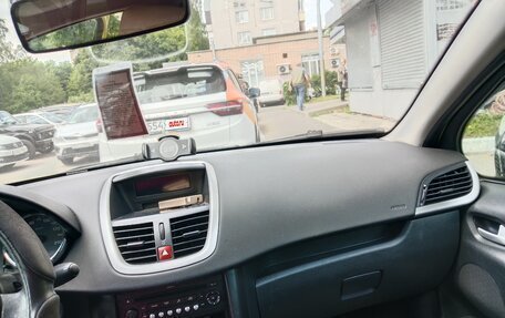 Peugeot 207 I, 2008 год, 300 000 рублей, 7 фотография