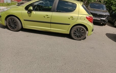 Peugeot 207 I, 2008 год, 300 000 рублей, 4 фотография