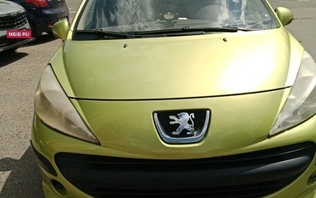 Peugeot 207 I, 2008 год, 300 000 рублей, 6 фотография