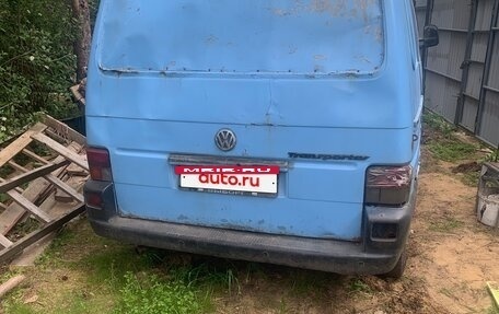 Volkswagen Transporter T4, 1995 год, 150 000 рублей, 6 фотография