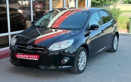 Ford Focus III, 2013 год, 700 000 рублей, 3 фотография