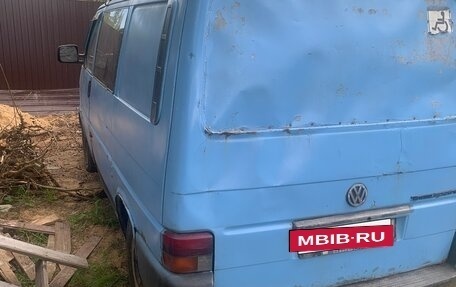 Volkswagen Transporter T4, 1995 год, 150 000 рублей, 4 фотография