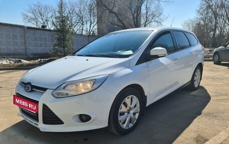 Ford Focus III, 2014 год, 725 000 рублей, 2 фотография