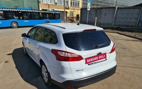 Ford Focus III, 2014 год, 725 000 рублей, 3 фотография