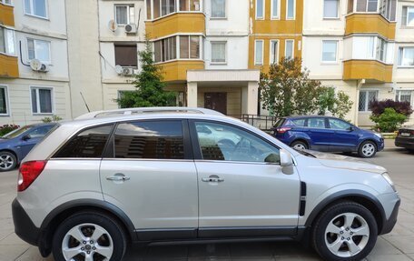 Opel Antara I, 2009 год, 1 100 000 рублей, 6 фотография