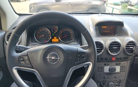 Opel Antara I, 2009 год, 1 100 000 рублей, 11 фотография