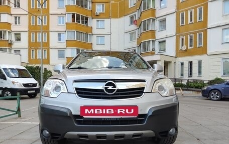 Opel Antara I, 2009 год, 1 100 000 рублей, 4 фотография