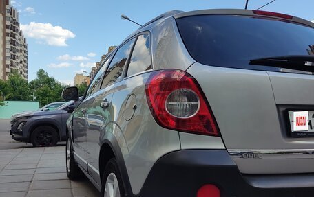 Opel Antara I, 2009 год, 1 100 000 рублей, 8 фотография
