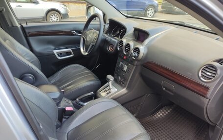 Opel Antara I, 2009 год, 1 100 000 рублей, 13 фотография
