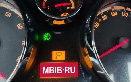 Opel Antara I, 2009 год, 1 100 000 рублей, 16 фотография