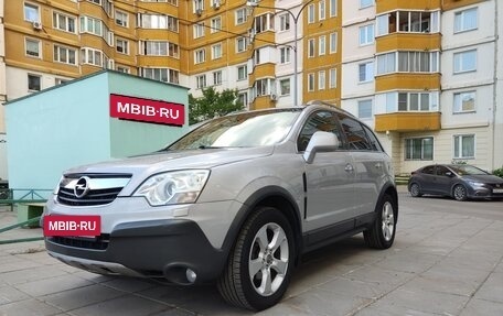Opel Antara I, 2009 год, 1 100 000 рублей, 3 фотография