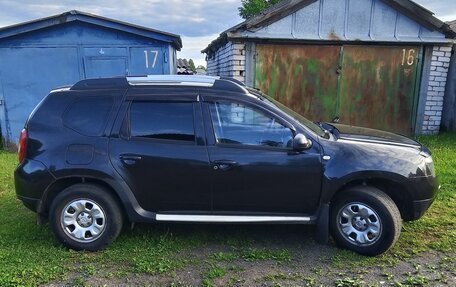 Renault Duster I рестайлинг, 2013 год, 1 000 000 рублей, 7 фотография