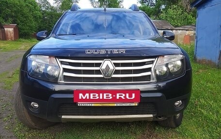 Renault Duster I рестайлинг, 2013 год, 1 000 000 рублей, 2 фотография