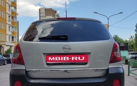 Opel Antara I, 2009 год, 1 100 000 рублей, 9 фотография