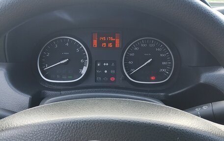 Renault Duster I рестайлинг, 2013 год, 1 000 000 рублей, 9 фотография