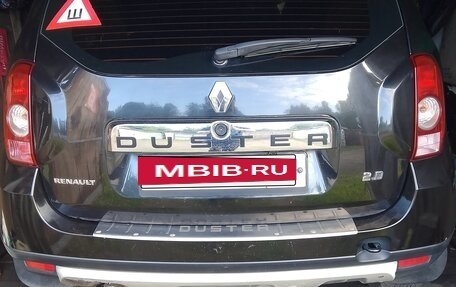 Renault Duster I рестайлинг, 2013 год, 1 000 000 рублей, 13 фотография