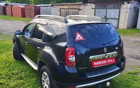 Renault Duster I рестайлинг, 2013 год, 1 000 000 рублей, 5 фотография