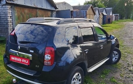 Renault Duster I рестайлинг, 2013 год, 1 000 000 рублей, 6 фотография