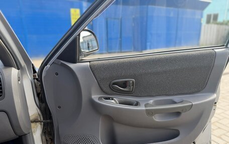 Hyundai Accent II, 2008 год, 310 000 рублей, 25 фотография