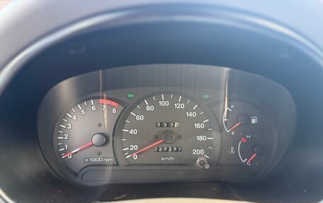 Hyundai Accent II, 2008 год, 310 000 рублей, 27 фотография