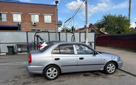 Hyundai Accent II, 2008 год, 310 000 рублей, 26 фотография