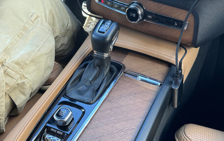 Volvo XC90 II рестайлинг, 2017 год, 4 100 000 рублей, 14 фотография