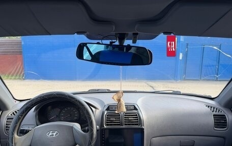 Hyundai Accent II, 2008 год, 310 000 рублей, 31 фотография