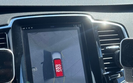 Volvo XC90 II рестайлинг, 2017 год, 4 100 000 рублей, 9 фотография