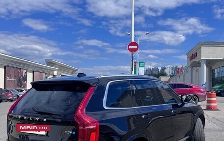 Volvo XC90 II рестайлинг, 2017 год, 4 100 000 рублей, 5 фотография