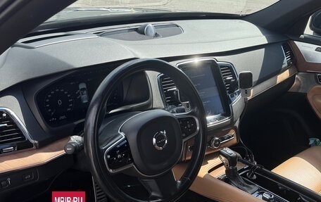 Volvo XC90 II рестайлинг, 2017 год, 4 100 000 рублей, 6 фотография