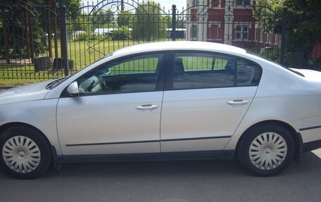 Volkswagen Passat B6, 2009 год, 939 999 рублей, 9 фотография