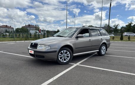 Skoda Octavia IV, 2008 год, 550 000 рублей, 2 фотография