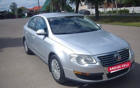 Volkswagen Passat B6, 2009 год, 939 999 рублей, 3 фотография